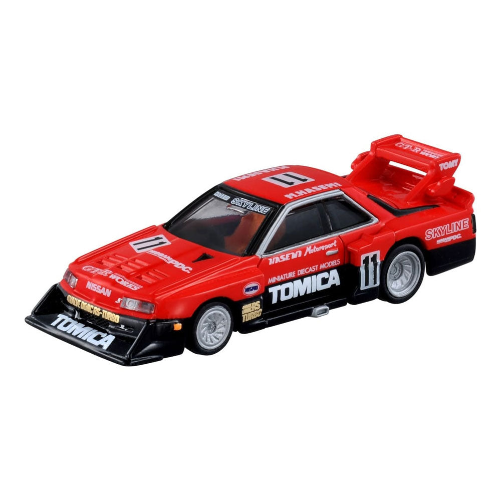 TOMICA PREMIUM 01 TOMICA SKYLINE TURBO SUPER SILHOUETTE TOMICA PREMIUM 01 TOMICA SKYLINE TURBO SUPER SILHOUETTE